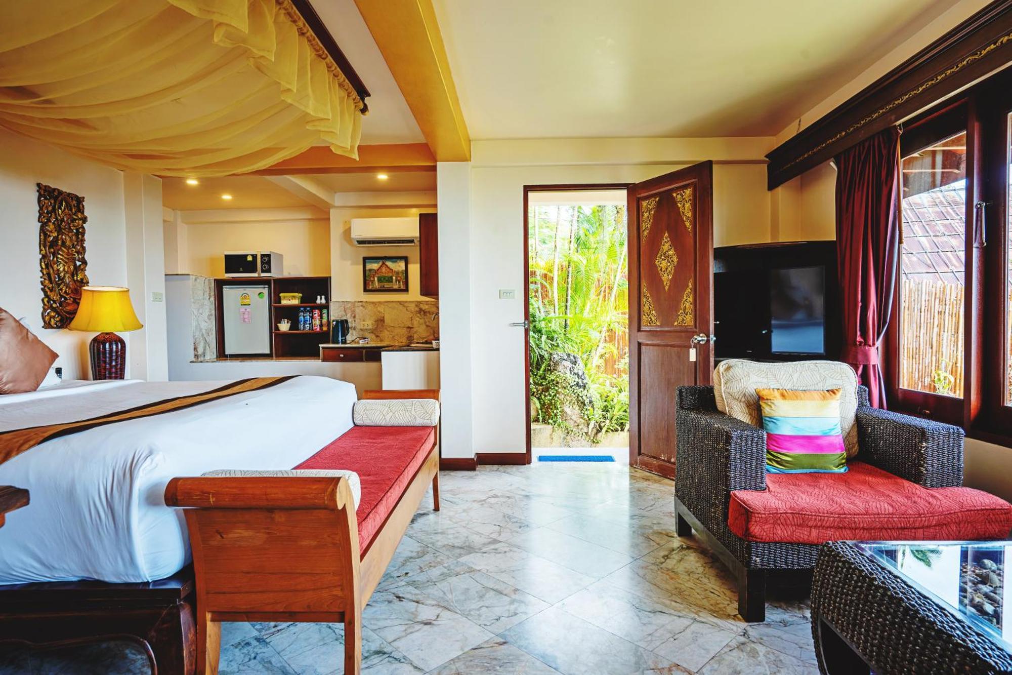 Sandalwood Luxury Villa Resort Lamai Exteriér fotografie